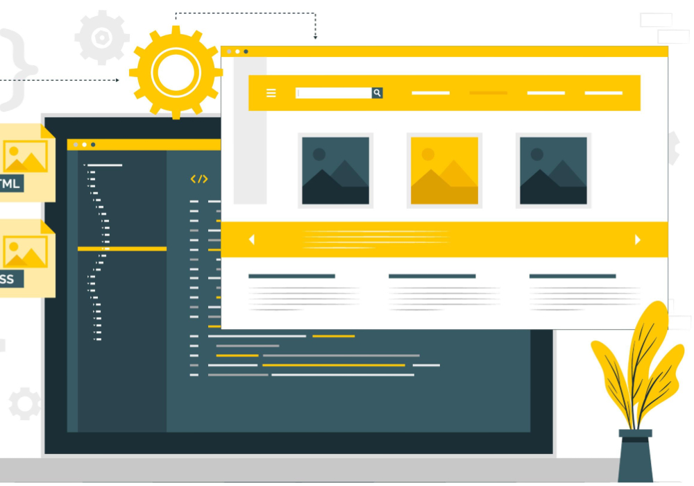 What should be considered when making a site?